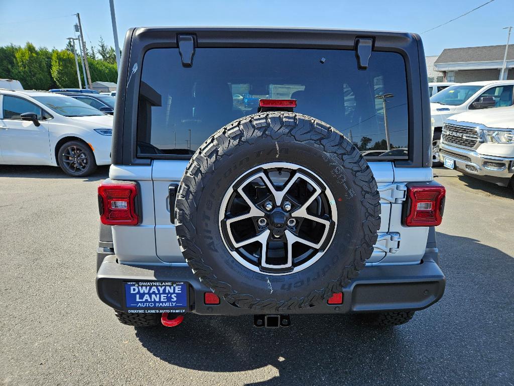 new 2024 Jeep Wrangler car, priced at $59,255