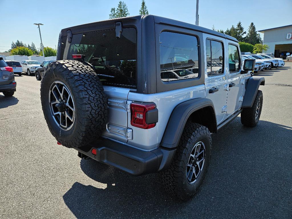 new 2024 Jeep Wrangler car, priced at $59,255