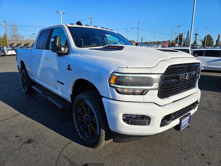 new 2024 Ram 2500 car, priced at $86,555