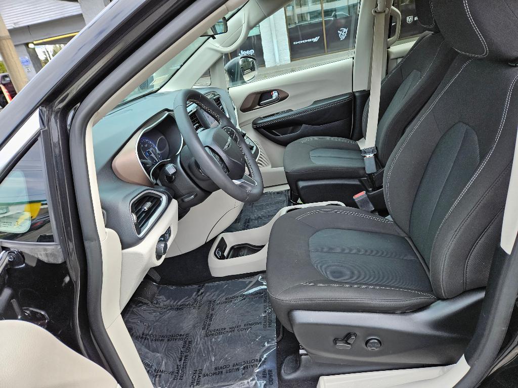 used 2022 Chrysler Voyager car, priced at $20,370