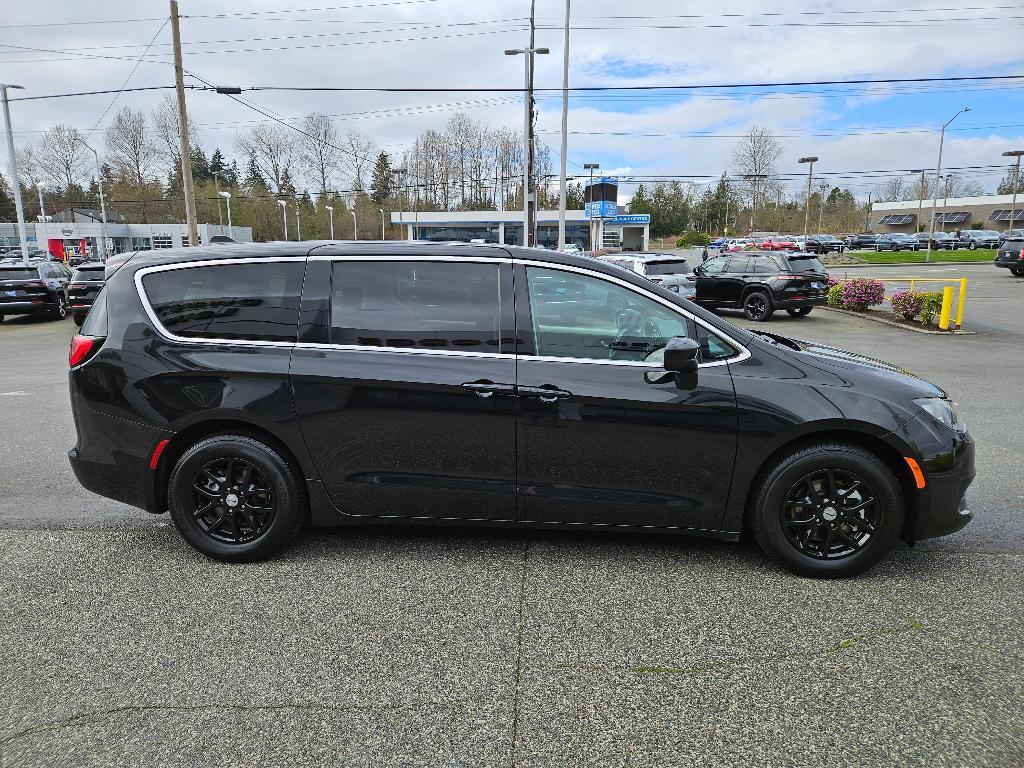 used 2022 Chrysler Voyager car, priced at $20,370