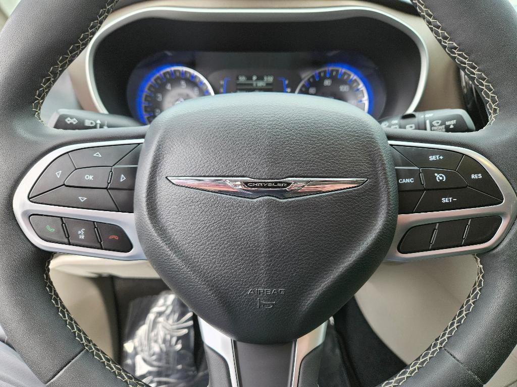 used 2022 Chrysler Voyager car, priced at $20,370