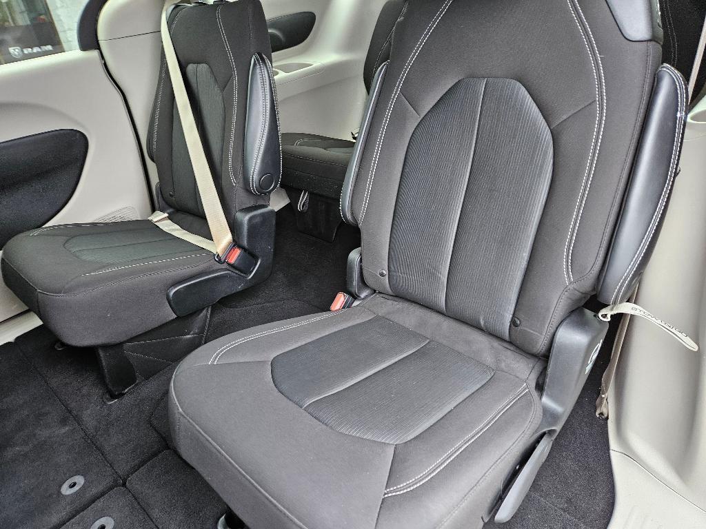 used 2022 Chrysler Voyager car, priced at $20,370