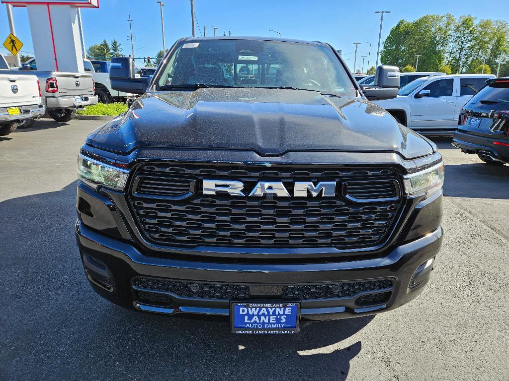 new 2025 Ram 1500 car, priced at $47,770