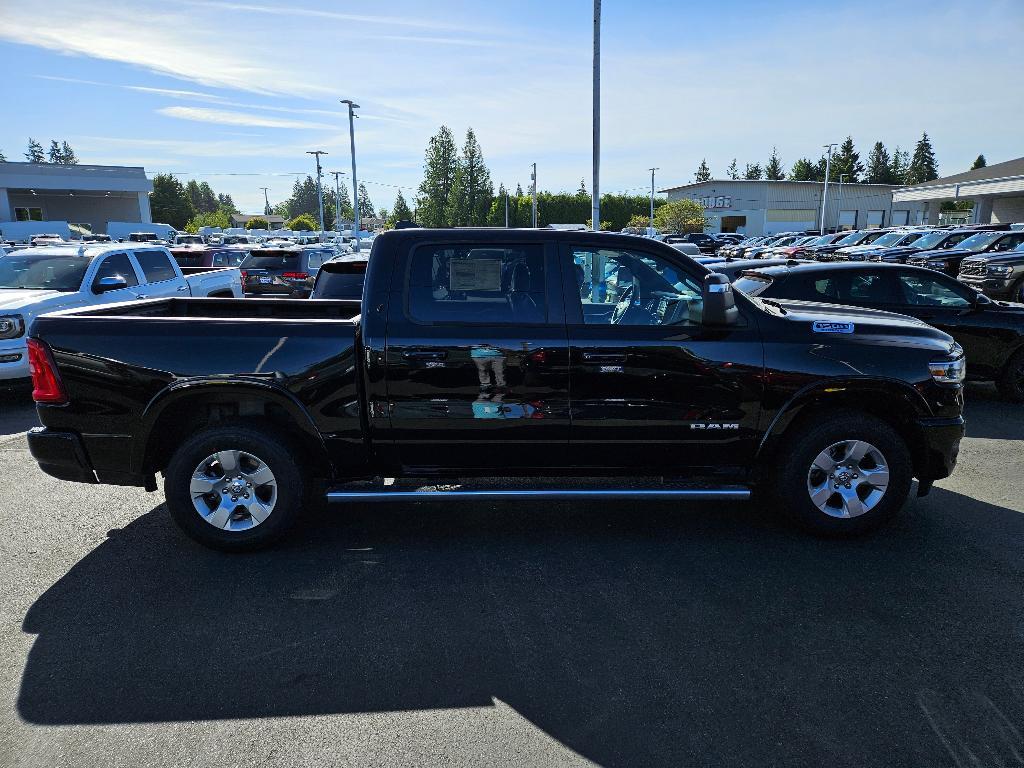 new 2025 Ram 1500 car, priced at $47,770