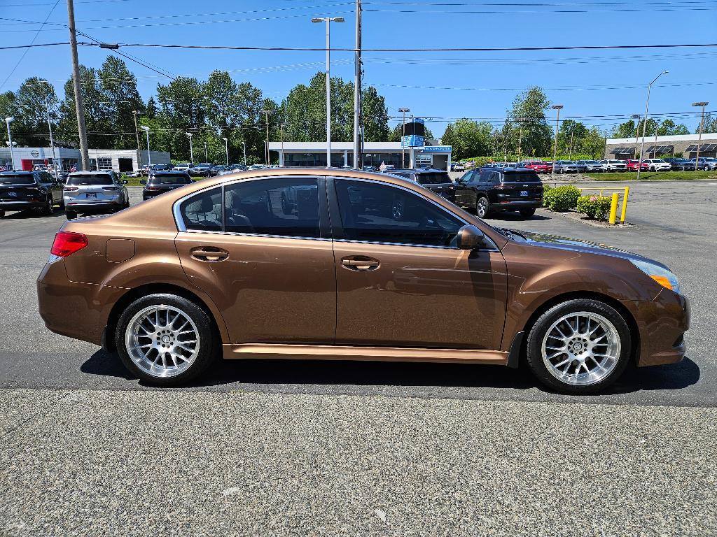 used 2011 Subaru Legacy car, priced at $9,870