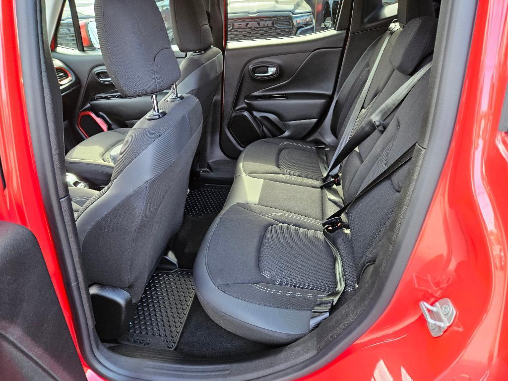 used 2022 Jeep Renegade car, priced at $21,970