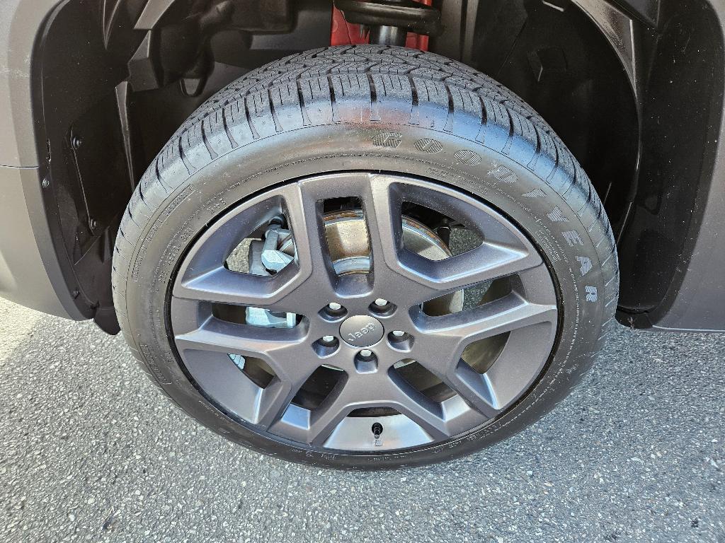 used 2022 Jeep Renegade car, priced at $21,970