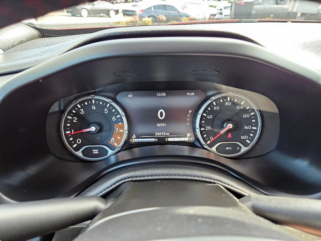 used 2022 Jeep Renegade car, priced at $21,970