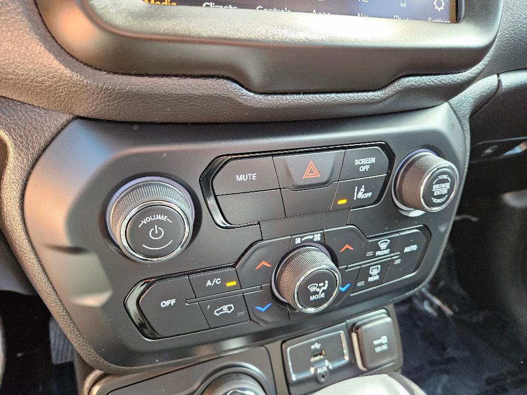 used 2022 Jeep Renegade car, priced at $21,970