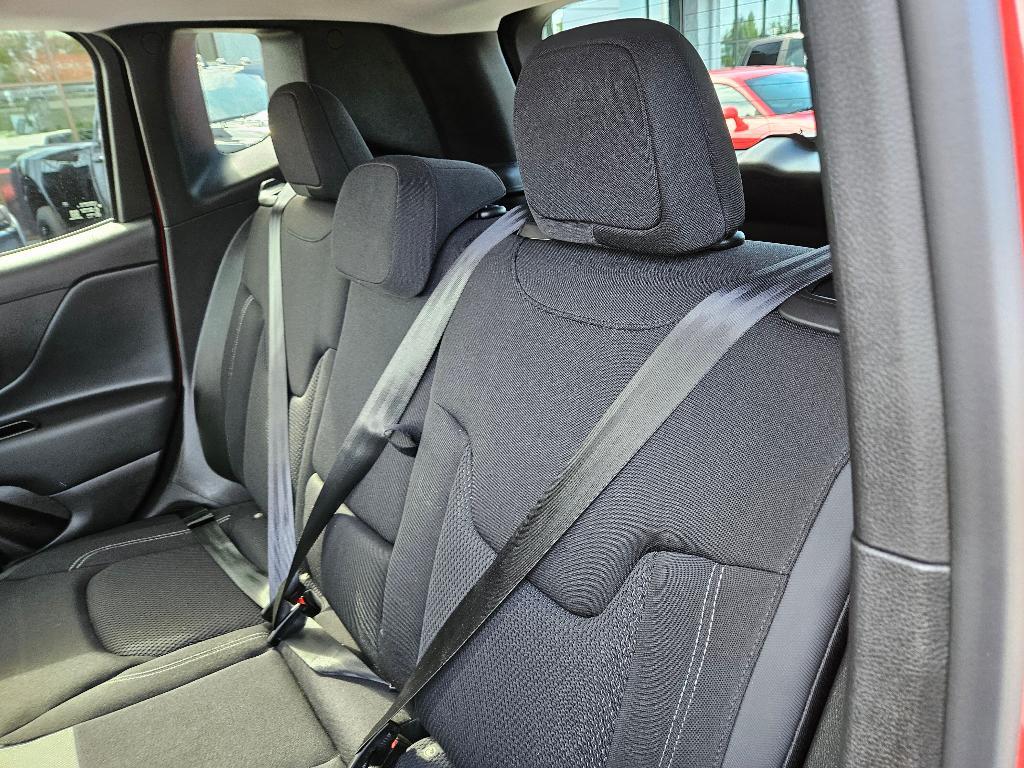 used 2022 Jeep Renegade car, priced at $21,970