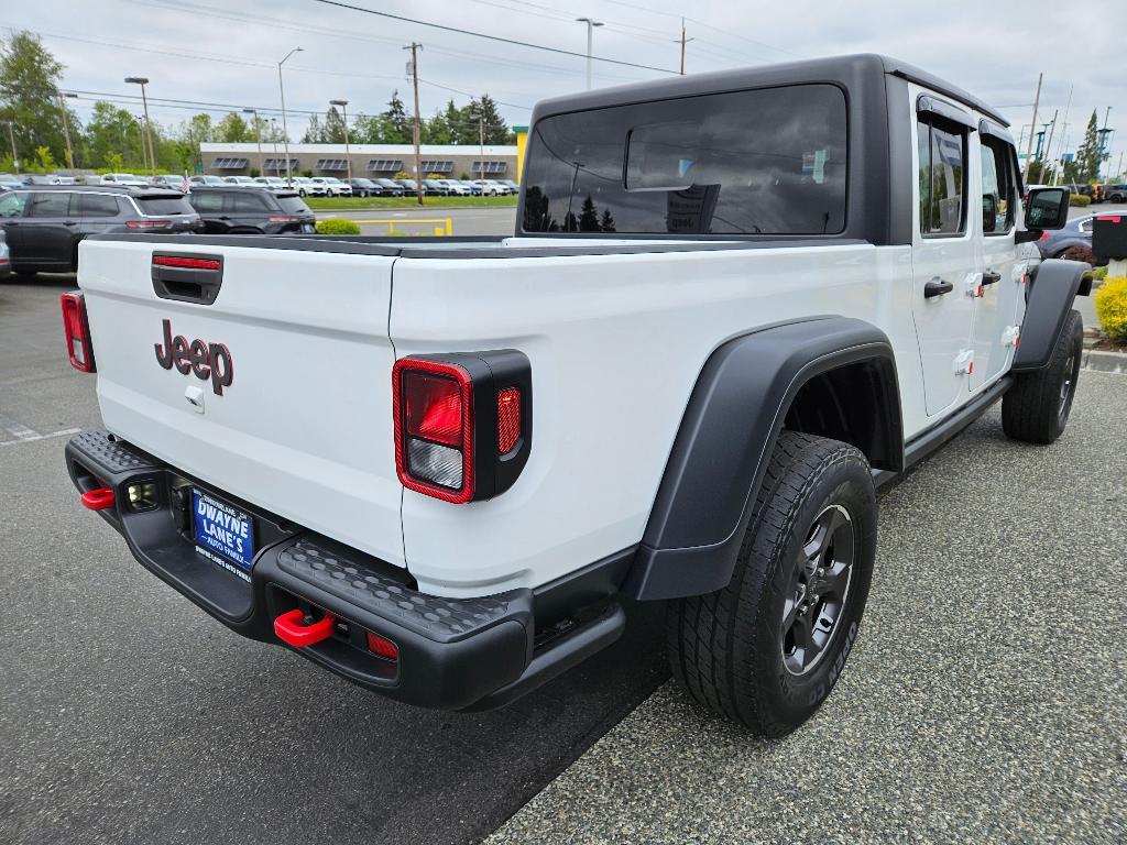 used 2020 Jeep Gladiator car, priced at $31,970