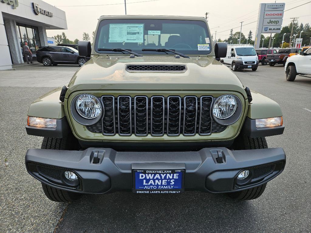 new 2025 Jeep Gladiator car, priced at $45,749