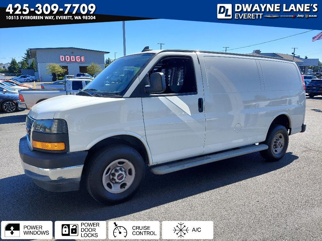 used 2023 GMC Savana 2500 car, priced at $32,970