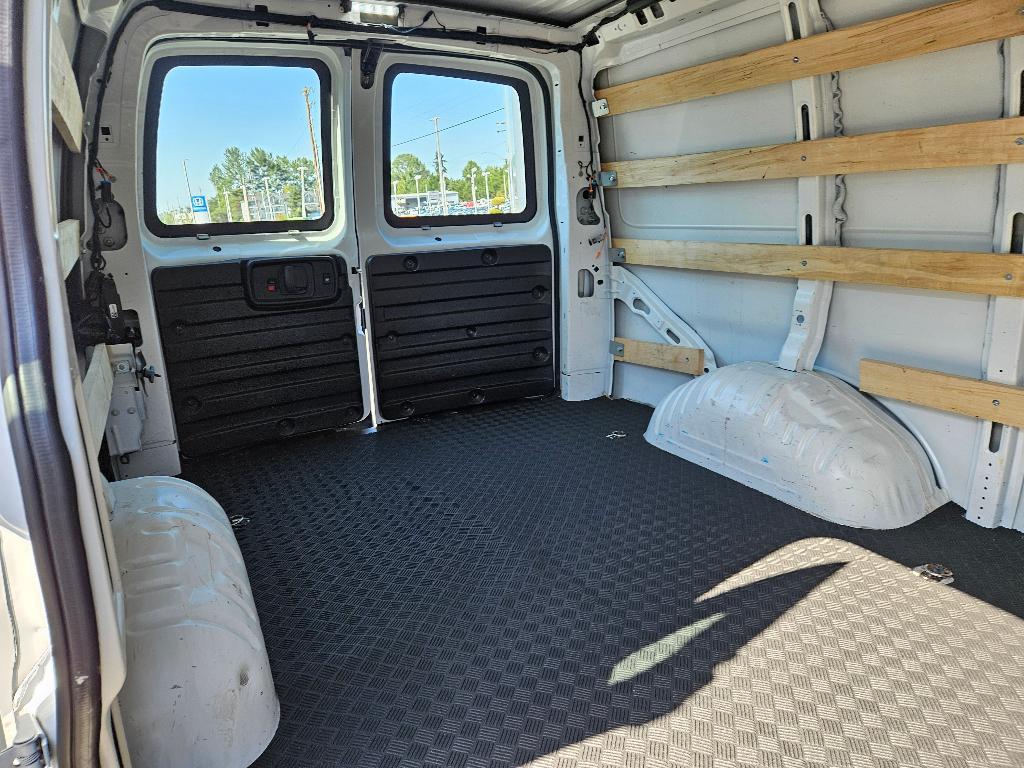 used 2023 GMC Savana 2500 car, priced at $32,970