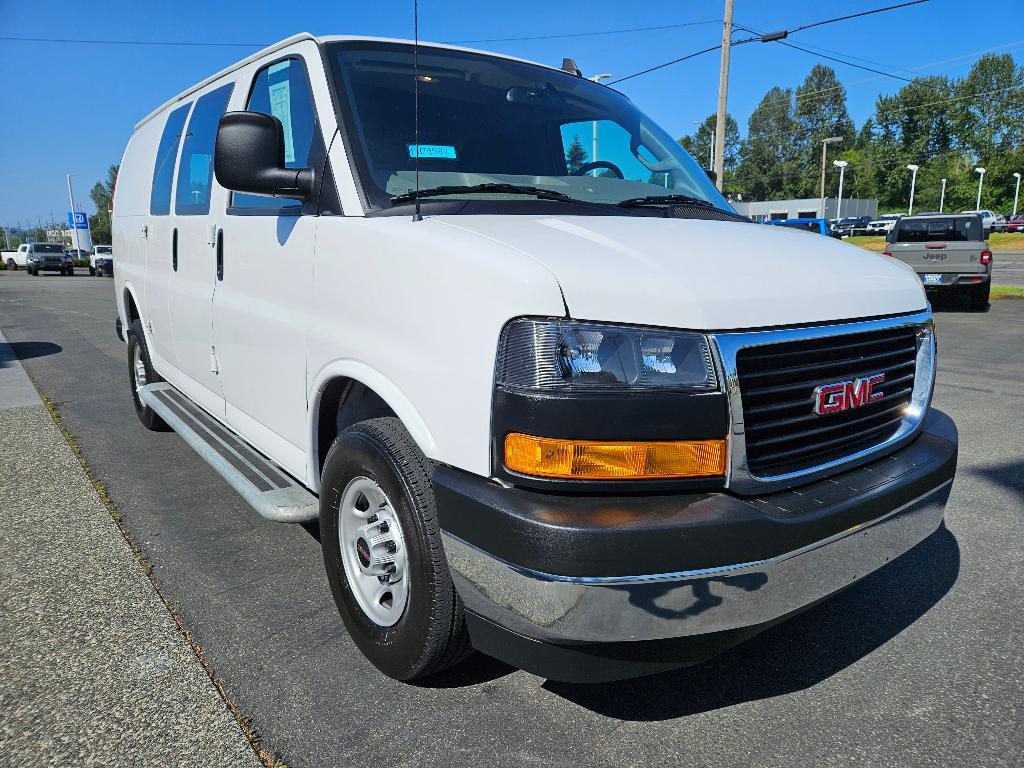 used 2023 GMC Savana 2500 car, priced at $32,970