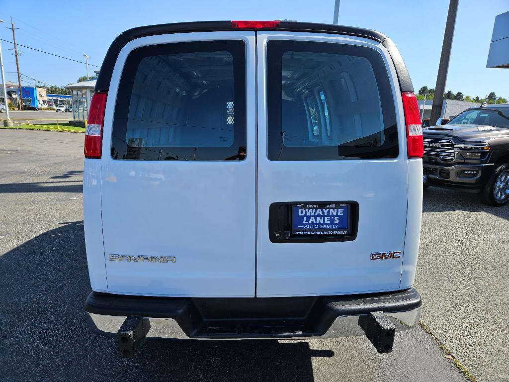 used 2023 GMC Savana 2500 car, priced at $32,970
