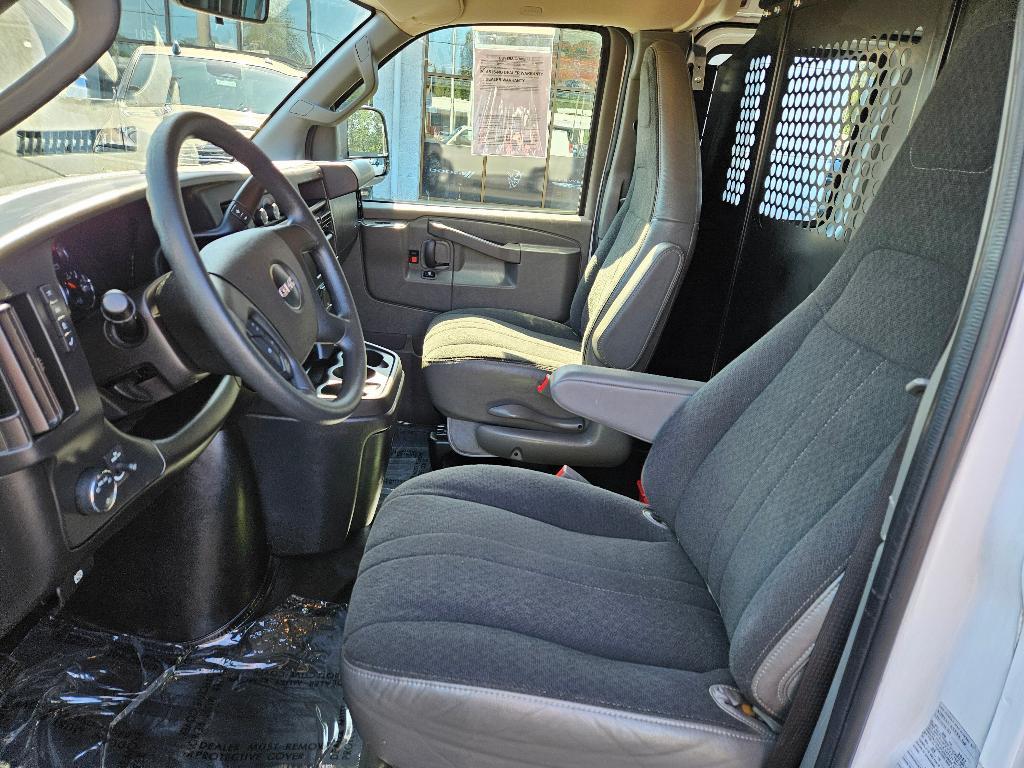 used 2023 GMC Savana 2500 car, priced at $32,970