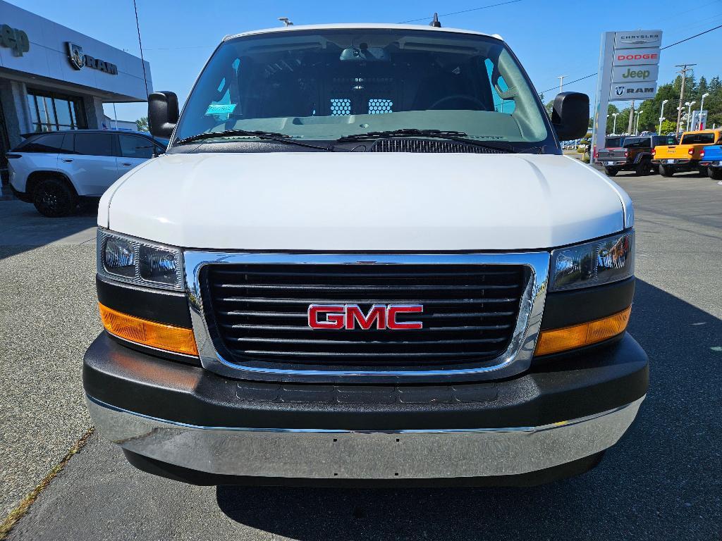 used 2023 GMC Savana 2500 car, priced at $32,970