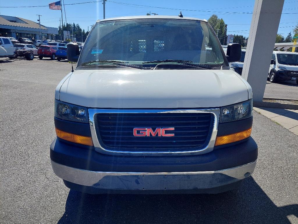used 2023 GMC Savana 2500 car, priced at $32,970