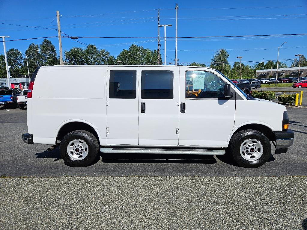 used 2023 GMC Savana 2500 car, priced at $32,970