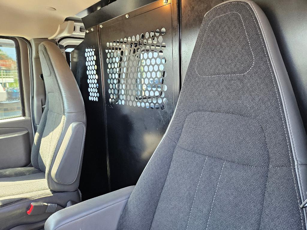 used 2023 GMC Savana 2500 car, priced at $32,970