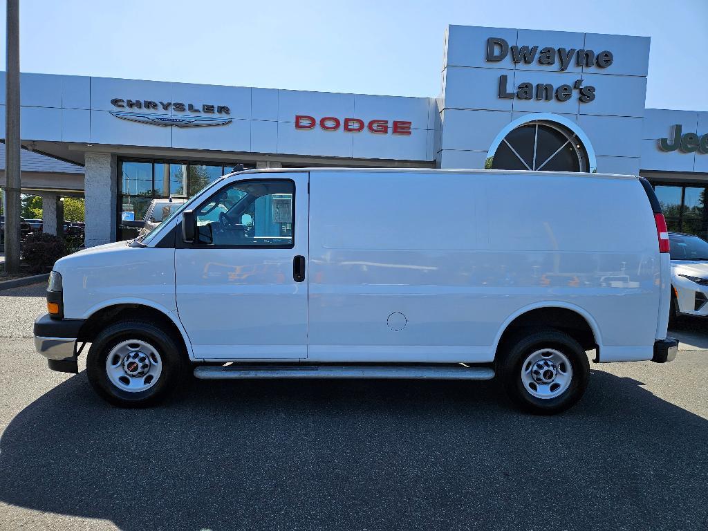 used 2023 GMC Savana 2500 car, priced at $32,970