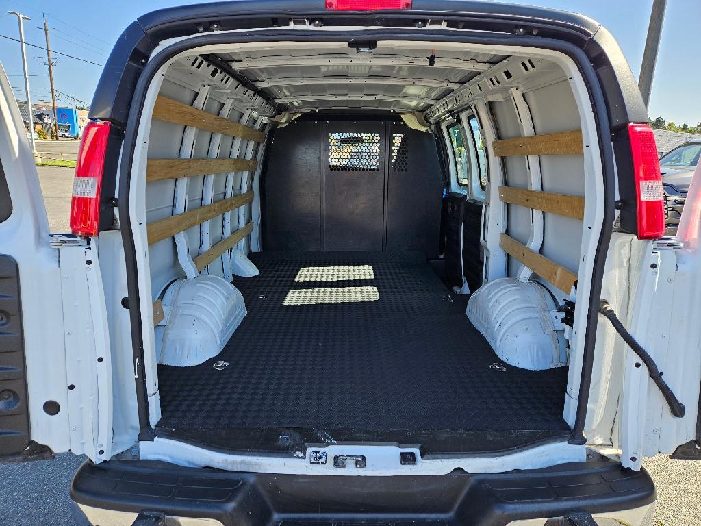 used 2023 GMC Savana 2500 car, priced at $32,970