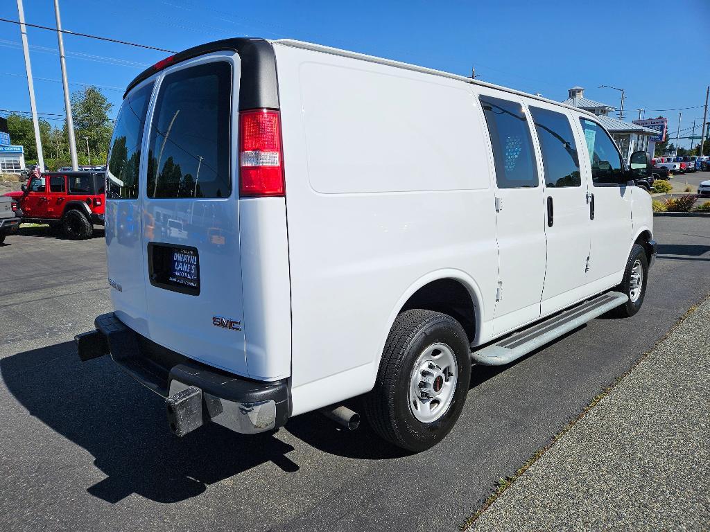 used 2023 GMC Savana 2500 car, priced at $32,970