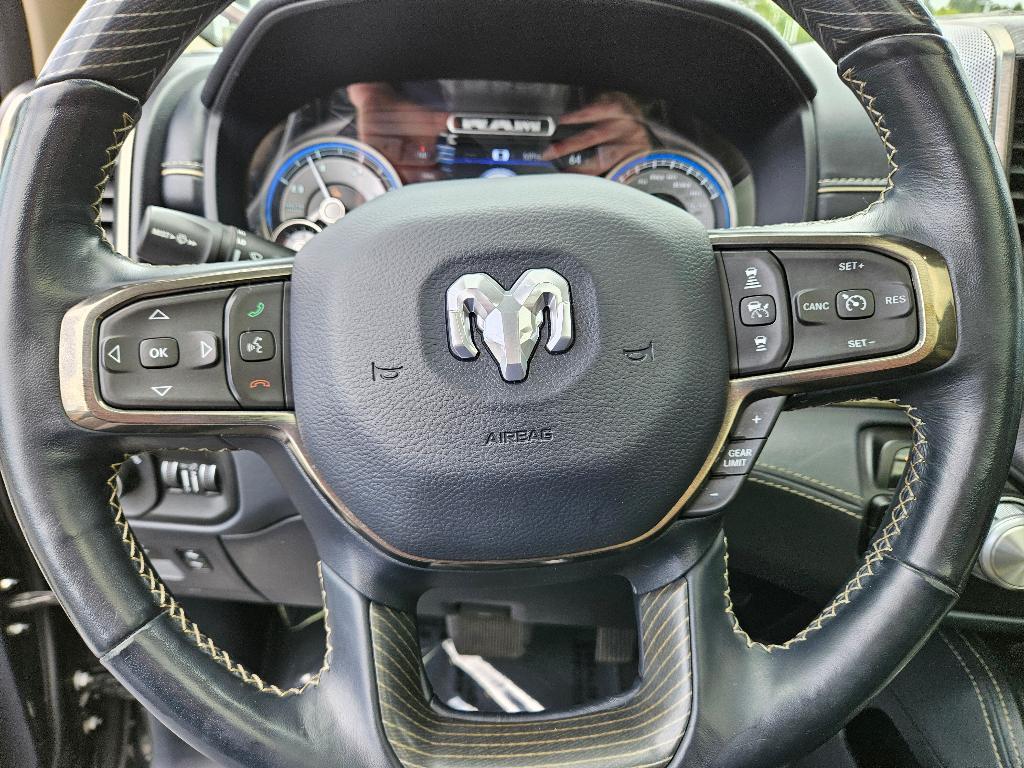 used 2020 Ram 1500 car, priced at $40,970