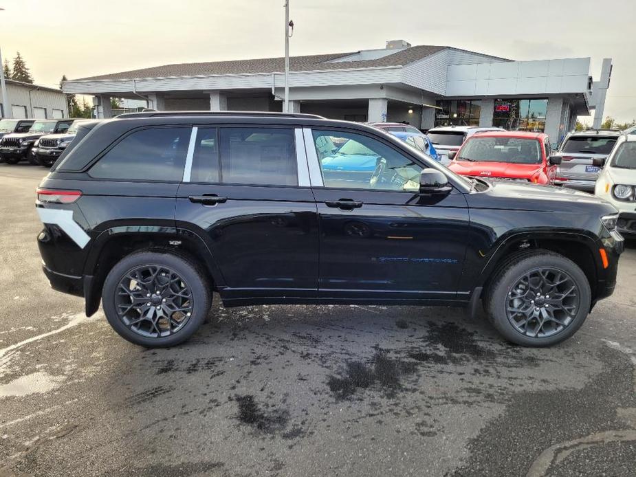 new 2023 Jeep Grand Cherokee 4xe car, priced at $82,245