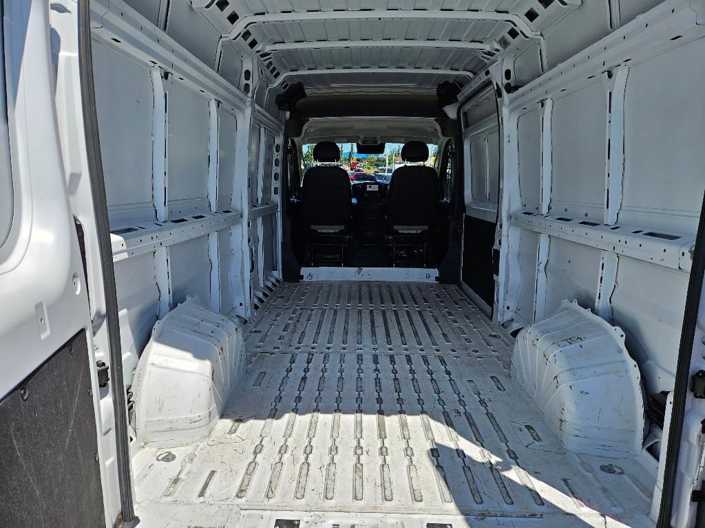 used 2023 Ram ProMaster 2500 car, priced at $33,770