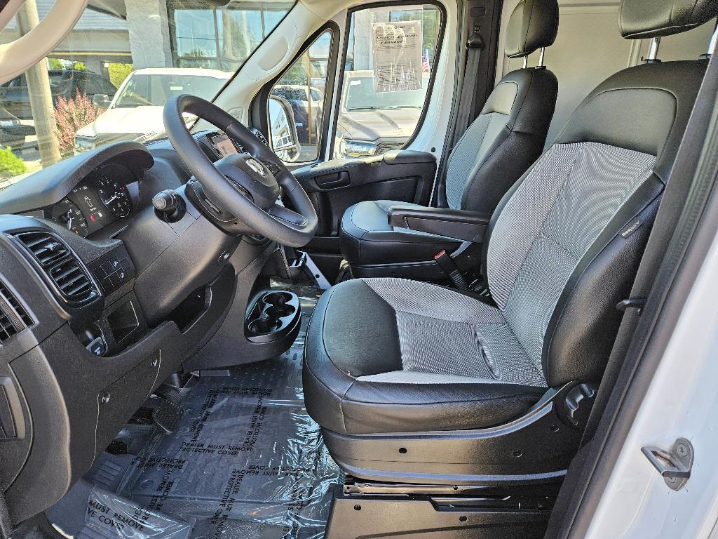 used 2023 Ram ProMaster 2500 car, priced at $33,770