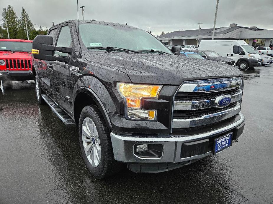 used 2015 Ford F-150 car, priced at $24,870