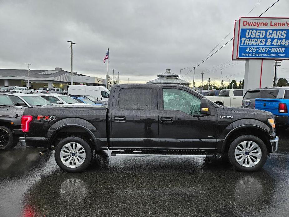 used 2015 Ford F-150 car, priced at $24,870