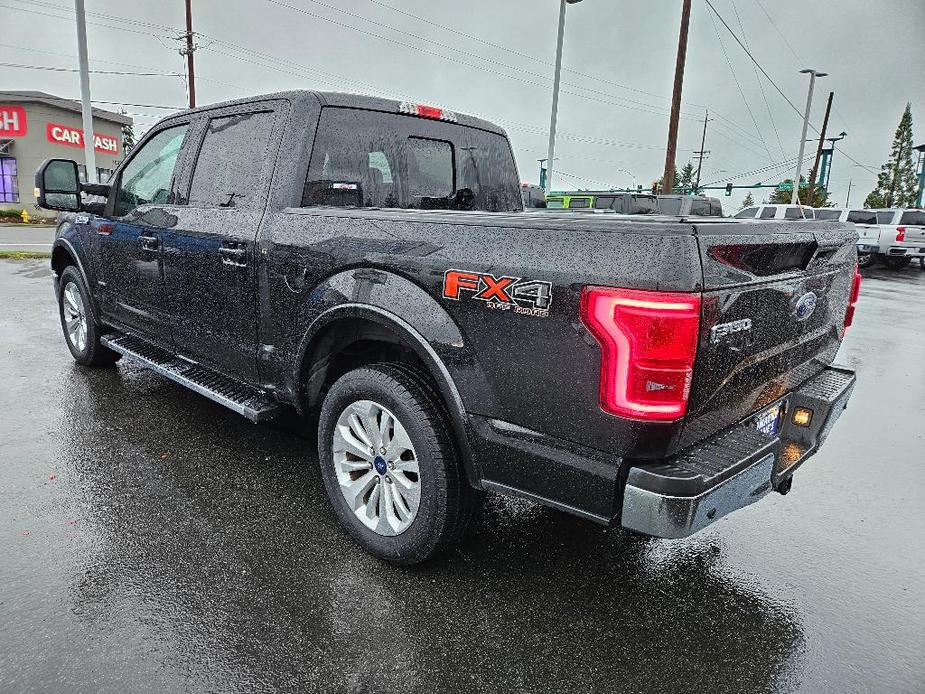 used 2015 Ford F-150 car, priced at $24,870