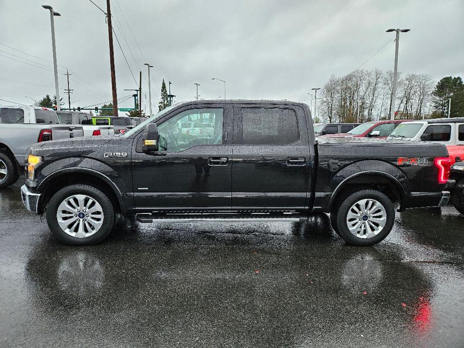 used 2015 Ford F-150 car, priced at $24,870