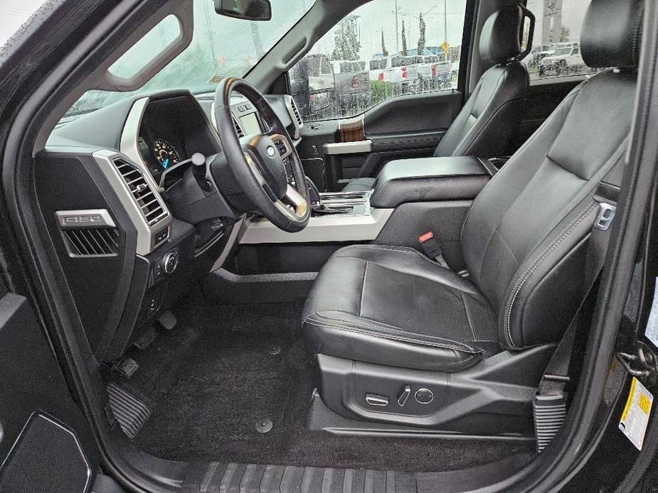 used 2015 Ford F-150 car, priced at $24,870