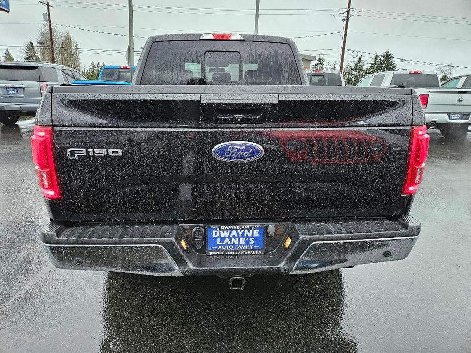 used 2015 Ford F-150 car, priced at $24,870