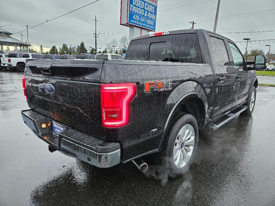 used 2015 Ford F-150 car, priced at $24,870