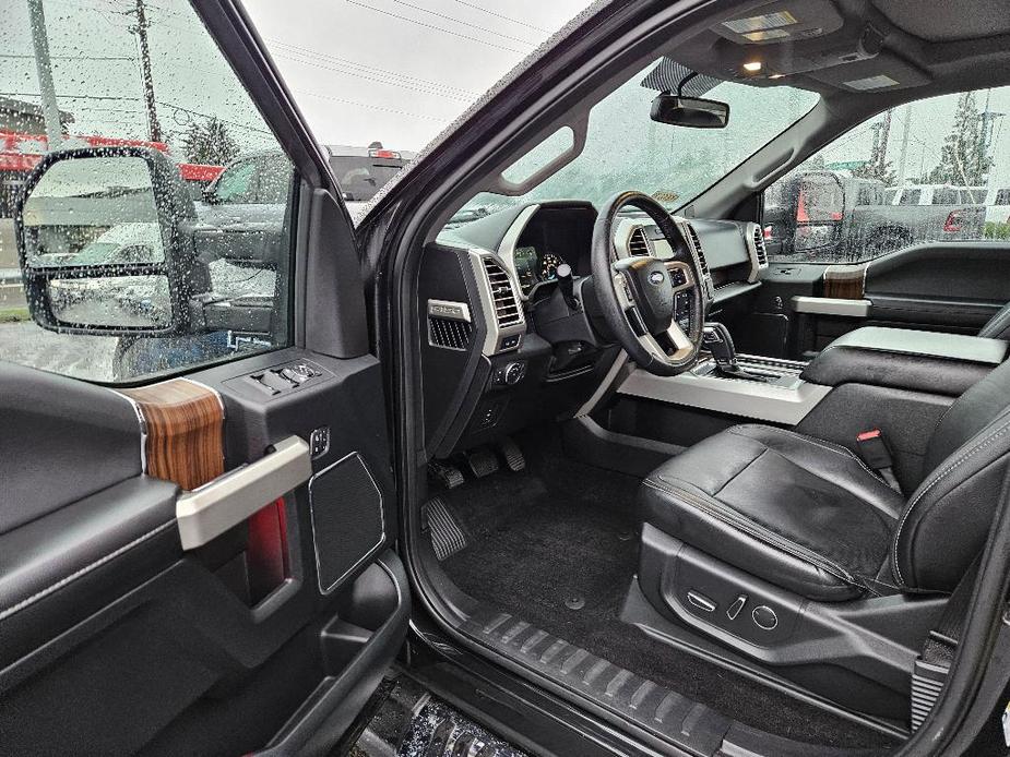 used 2015 Ford F-150 car, priced at $24,870