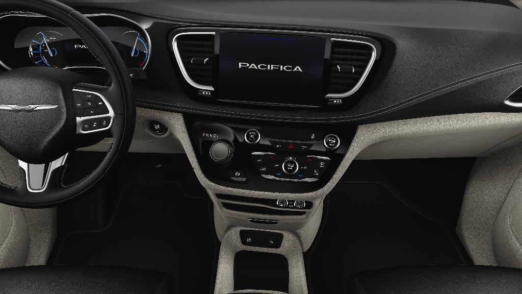 new 2024 Chrysler Pacifica Hybrid car, priced at $49,750