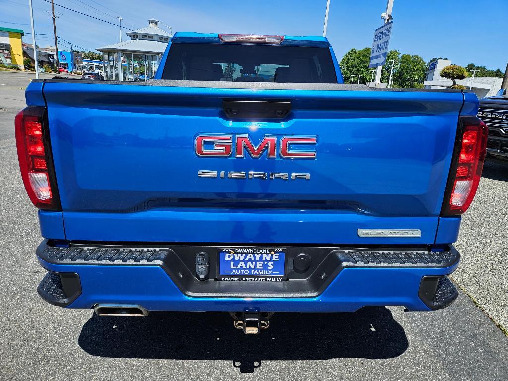 used 2023 GMC Sierra 1500 car, priced at $40,770