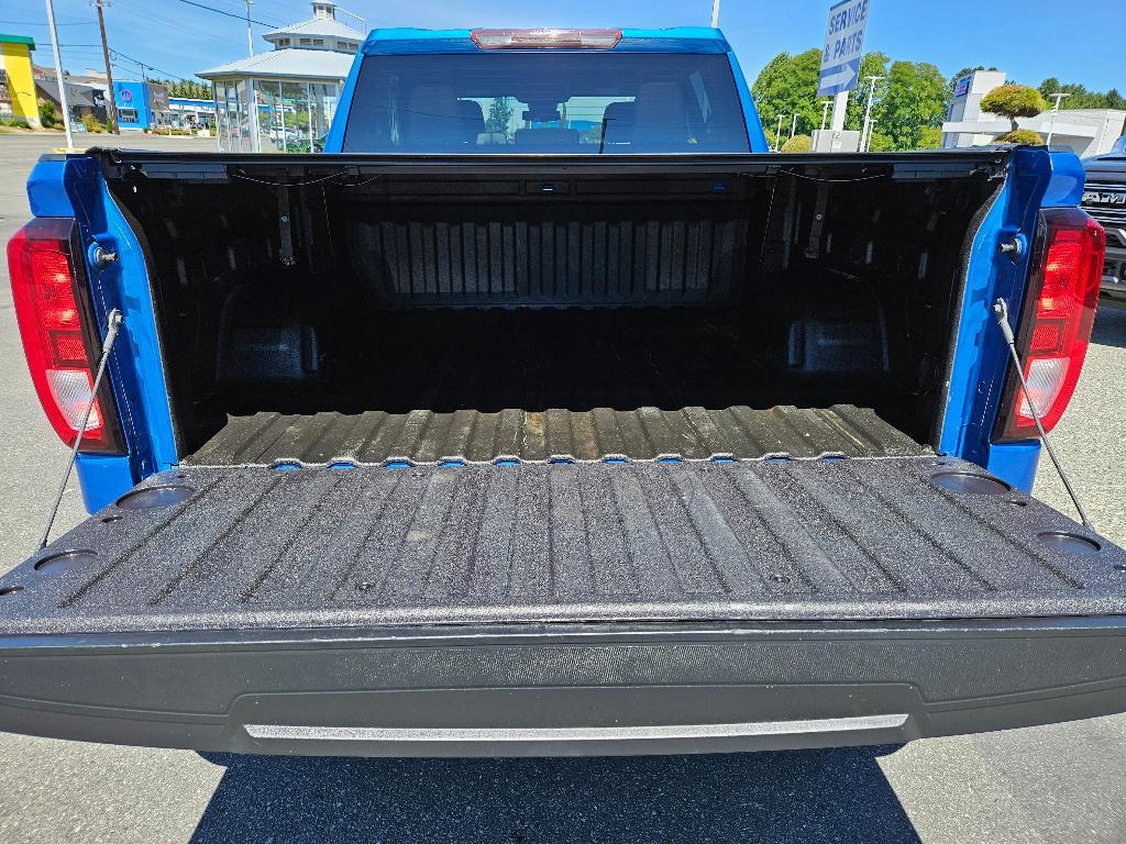 used 2023 GMC Sierra 1500 car, priced at $40,770