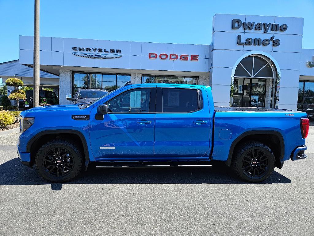used 2023 GMC Sierra 1500 car, priced at $40,770