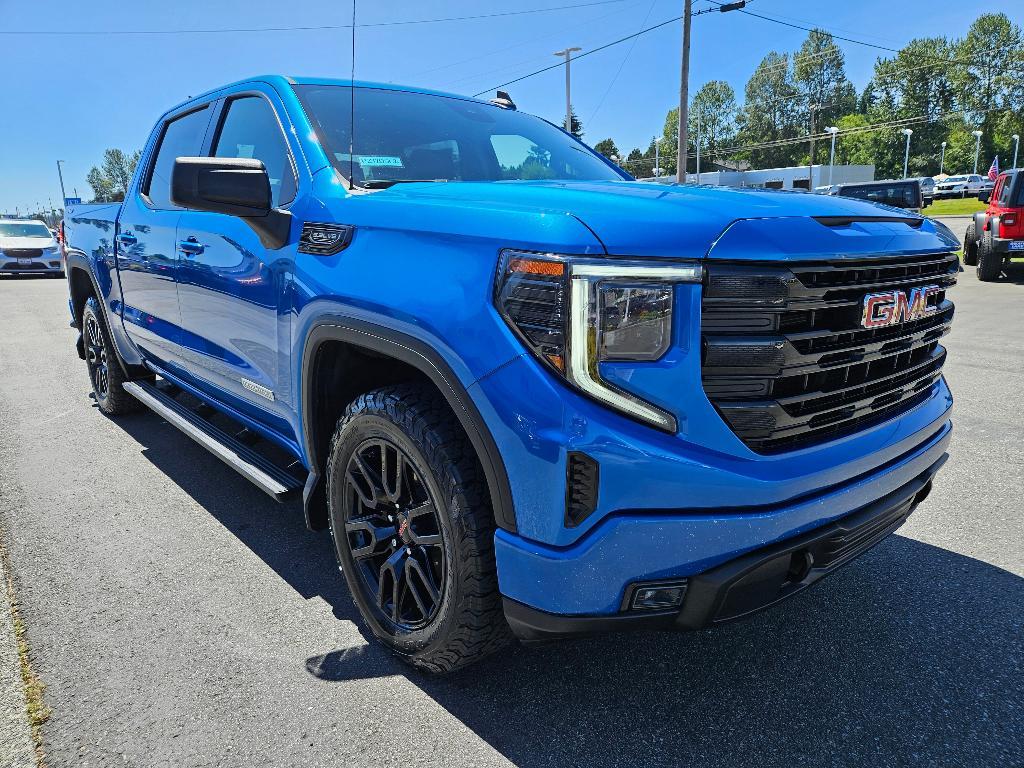 used 2023 GMC Sierra 1500 car, priced at $40,770
