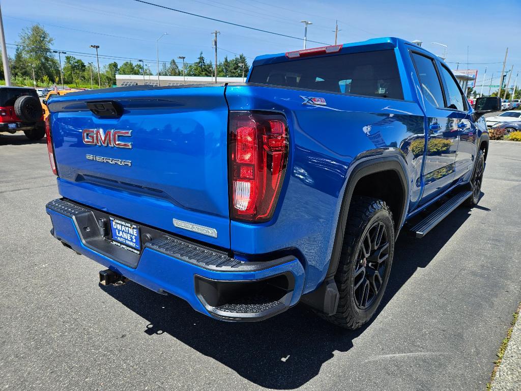 used 2023 GMC Sierra 1500 car, priced at $40,770
