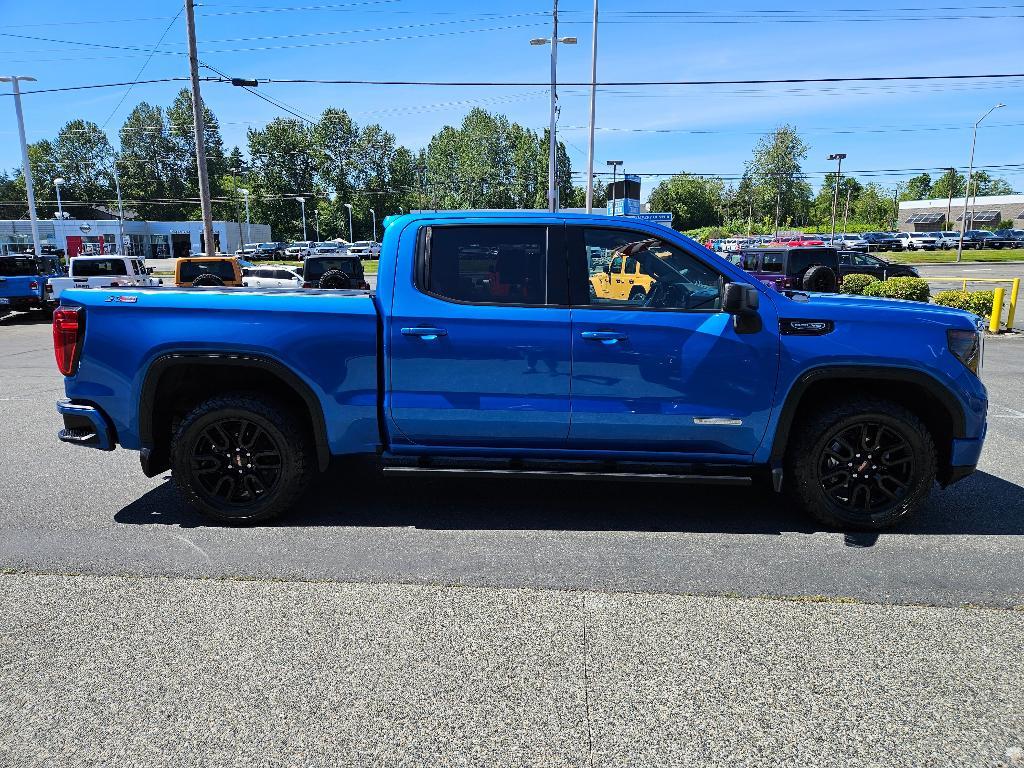 used 2023 GMC Sierra 1500 car, priced at $40,770