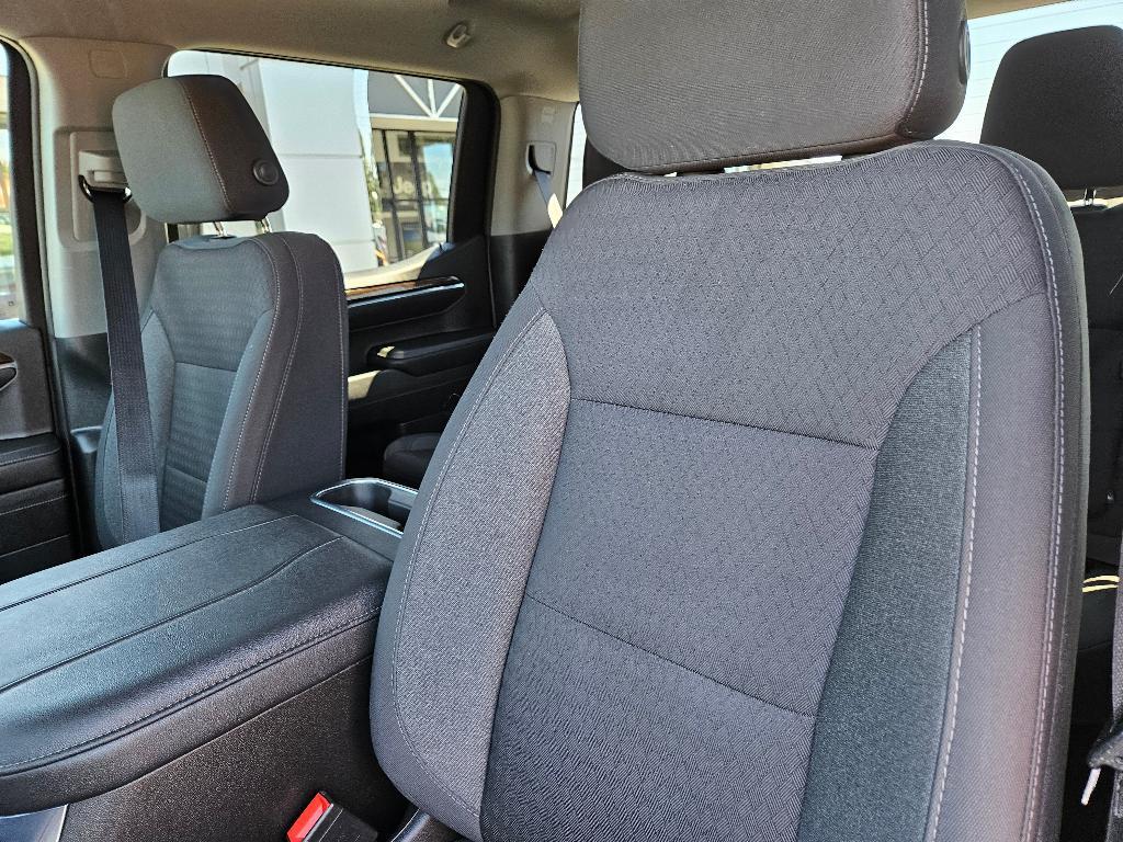used 2023 GMC Sierra 1500 car, priced at $40,770
