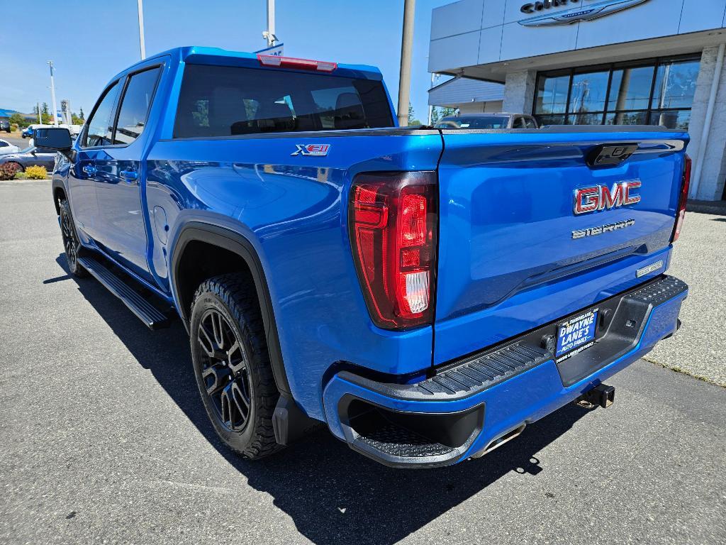 used 2023 GMC Sierra 1500 car, priced at $40,770